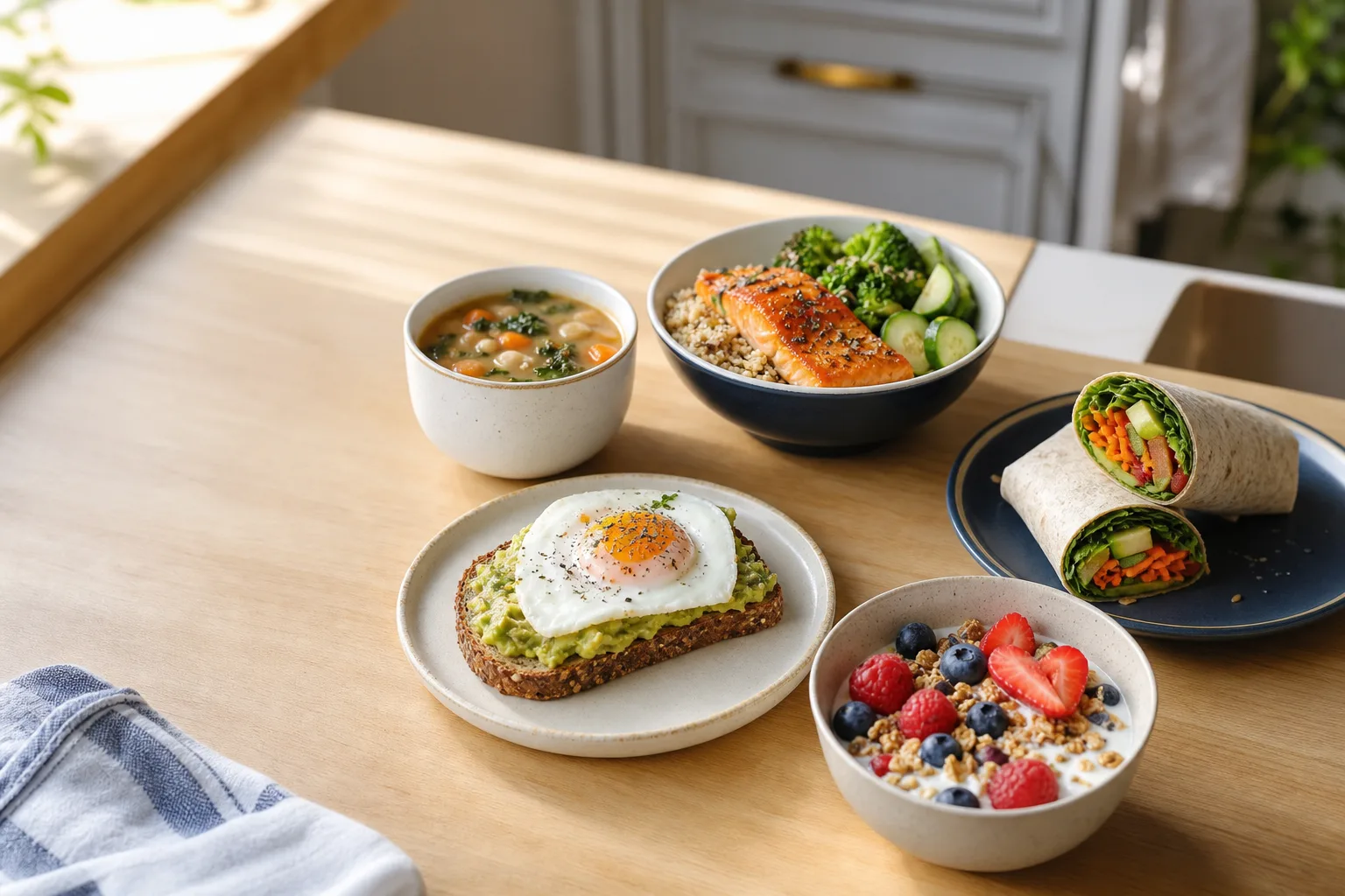 10 GLP-1 Lunch Ideas for Work and Home